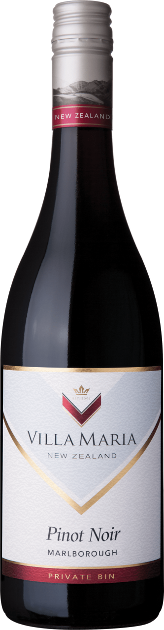 Villa Maria Private Bin Pinot Noir Marlborough