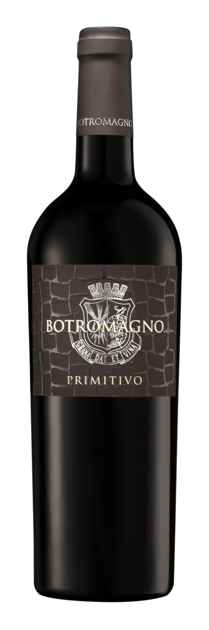 Botromagno Primitivo Puglia IGP