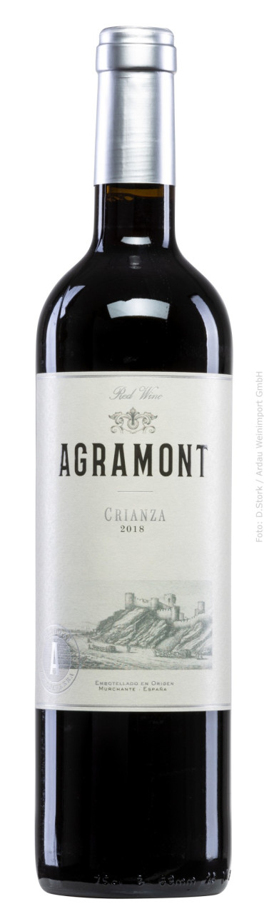 Bodegas Agronavarra Agramont Crianza