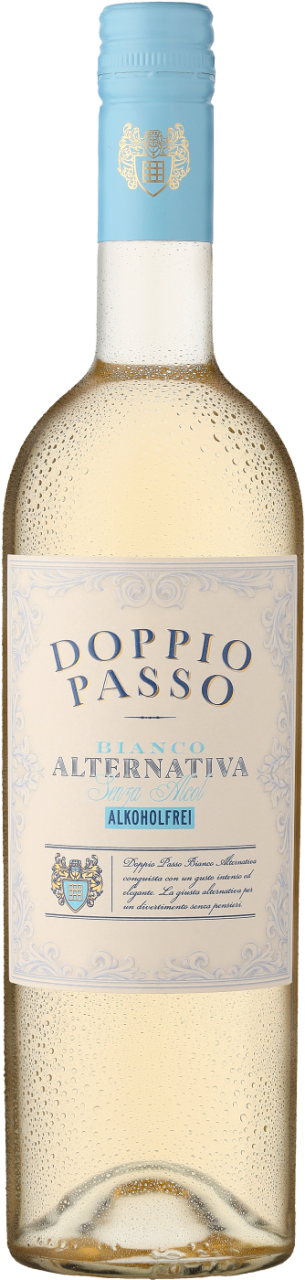 Doppio Passo Bianco Alternativa Alkoholfrei