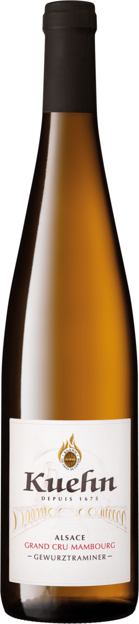 Maison Kuehn Gewurztraminer Grand Cru Mambourg Kuehn