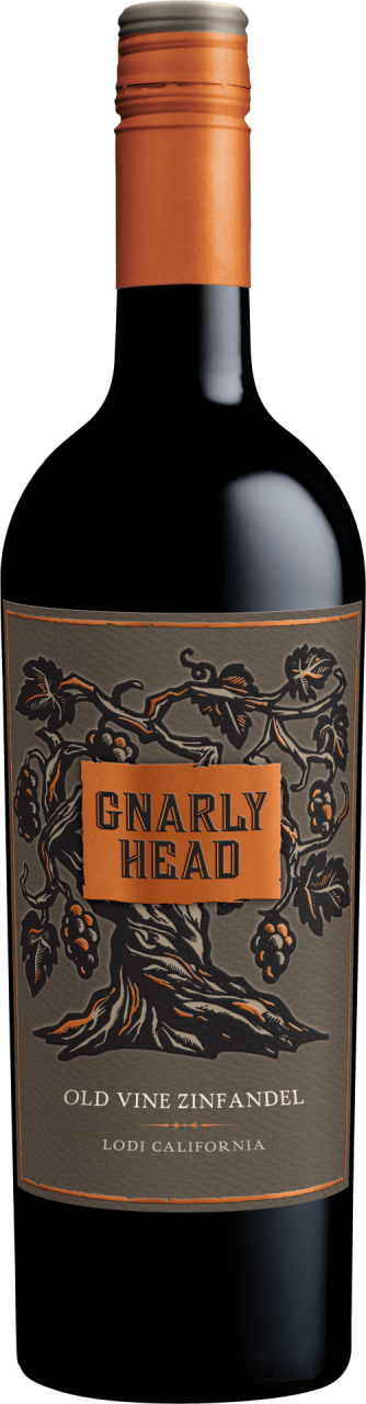 Gnarly Head Black Old Vine Zinfandel