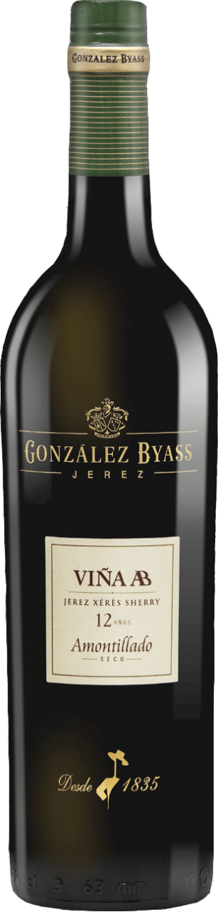 González Byass Vina AB Amontillado