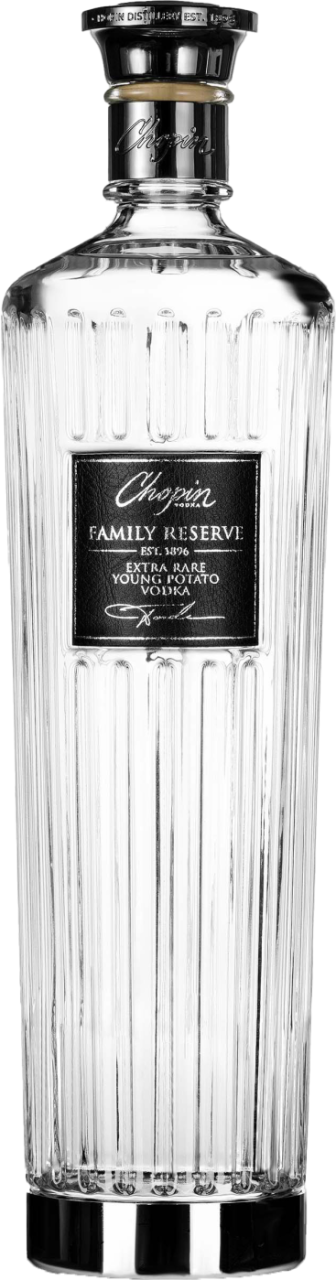 Podlaska Wytwórnia Wódek POLMOS Chopin Family Reserve Vodka