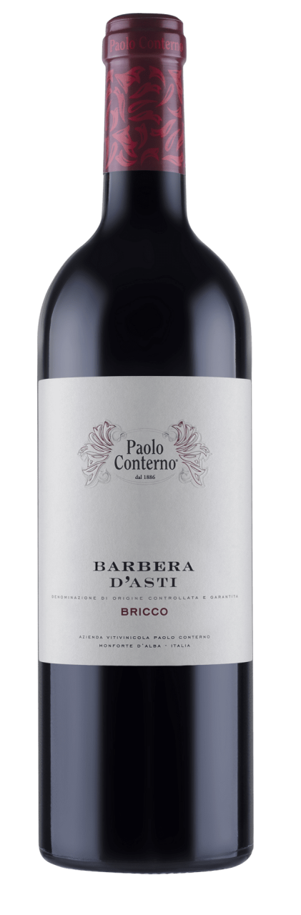 Paolo Conterno Barbera d'Asti Bricco