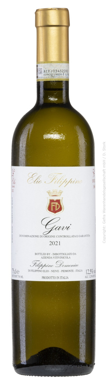 Elio Filippino Gavi