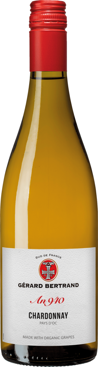 Gérard Bertrand Heritage Chardonnay