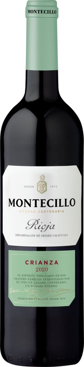 Montecillo Rioja Crianza DOCa Montecillo