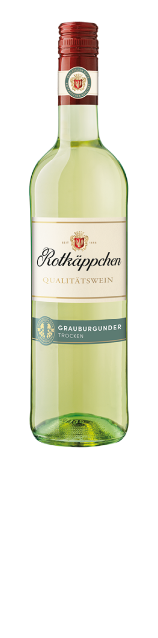 Rotkäppchen Qualitätswein Grauburgunder trocken