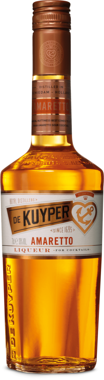 De Kuyper Amaretto Liqueur