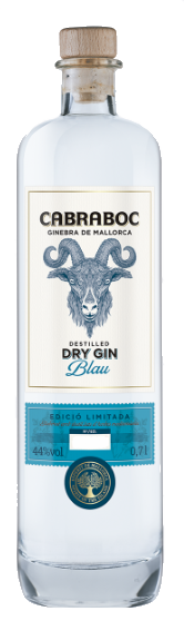 Cabraboc Blau Dry Gin