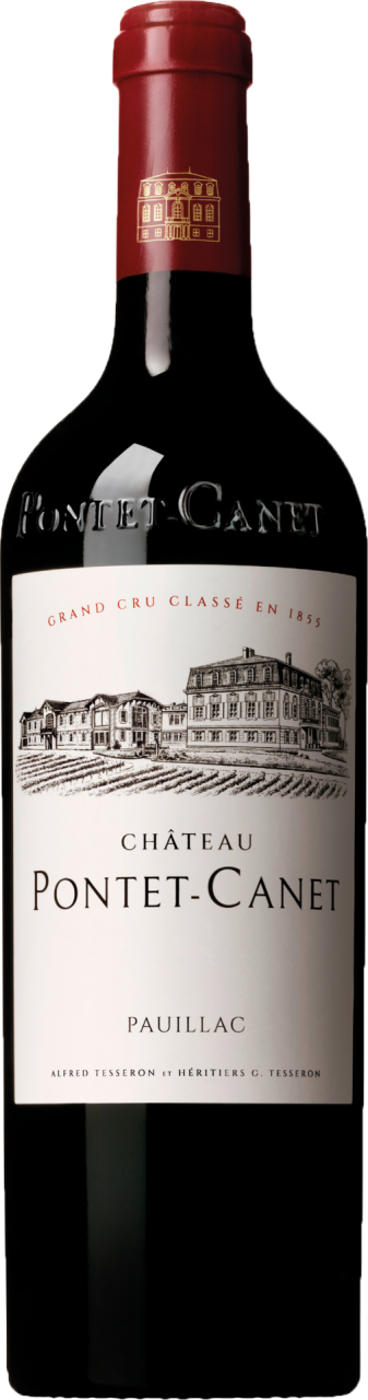 Château Pontet-Canet Pauillac AC Rouge