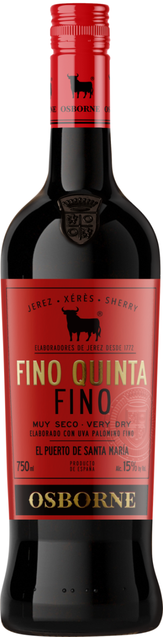 Osborne Sherry Fino Quinta