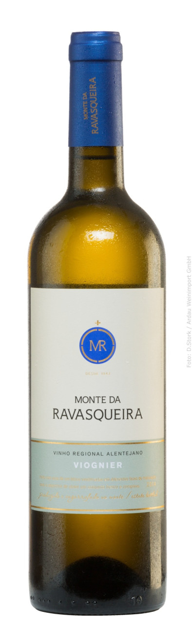 Monte da Ravasqueira Viognier Branco