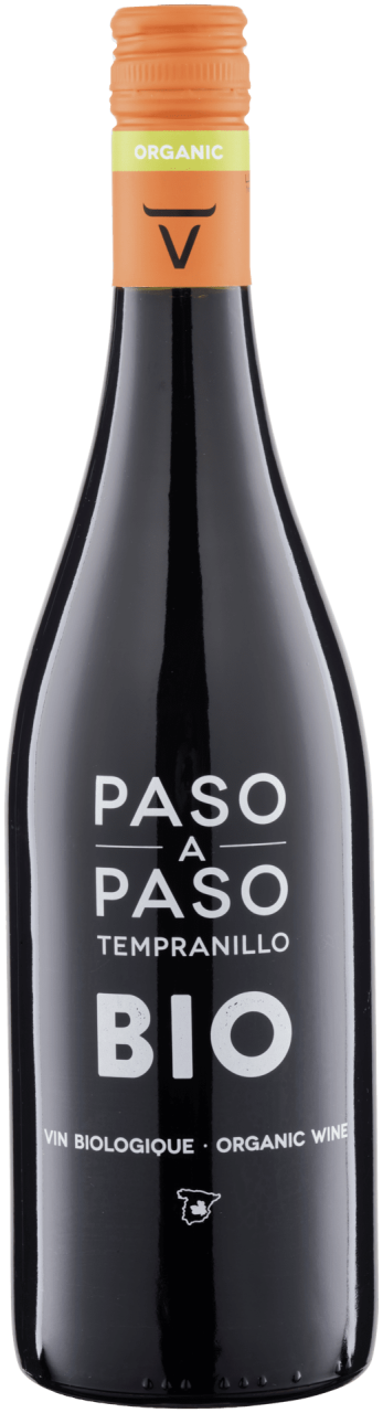 Bodegas Volver Paso a Paso Organic Tempranillo