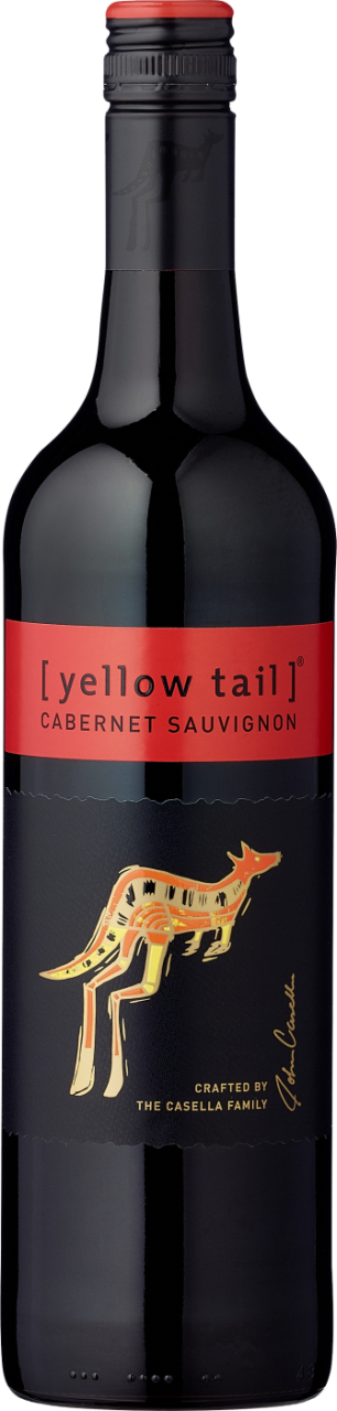 Casella Family Brands [yellow tail] Cabernet Sauvignon