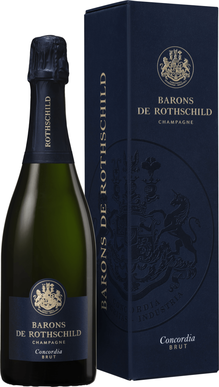 Baron Edmond de Rothschild Champagne Barons de Rothschild Brut