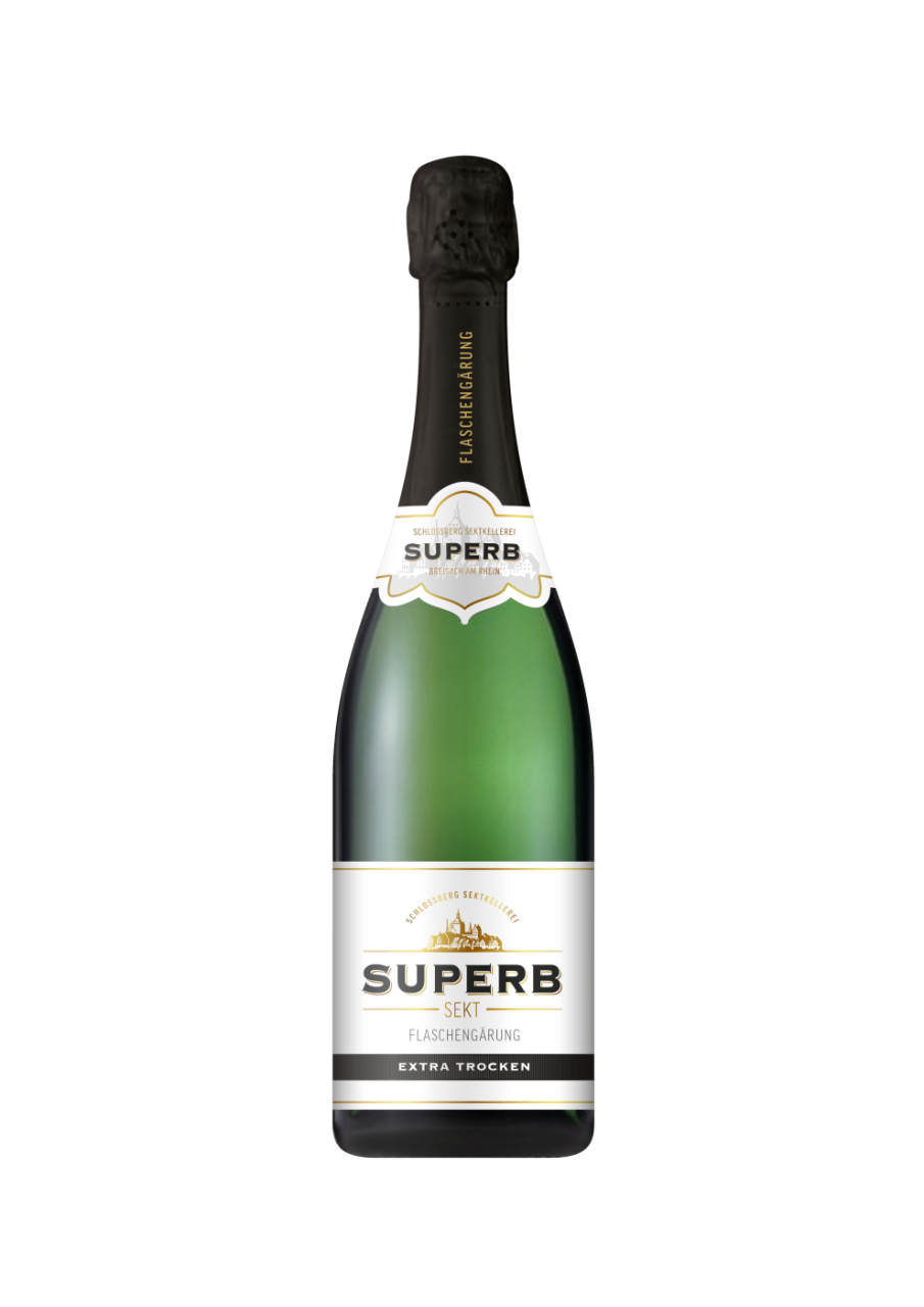 Rotkäppchen-Mumm Superb Sekt Extra Trocken