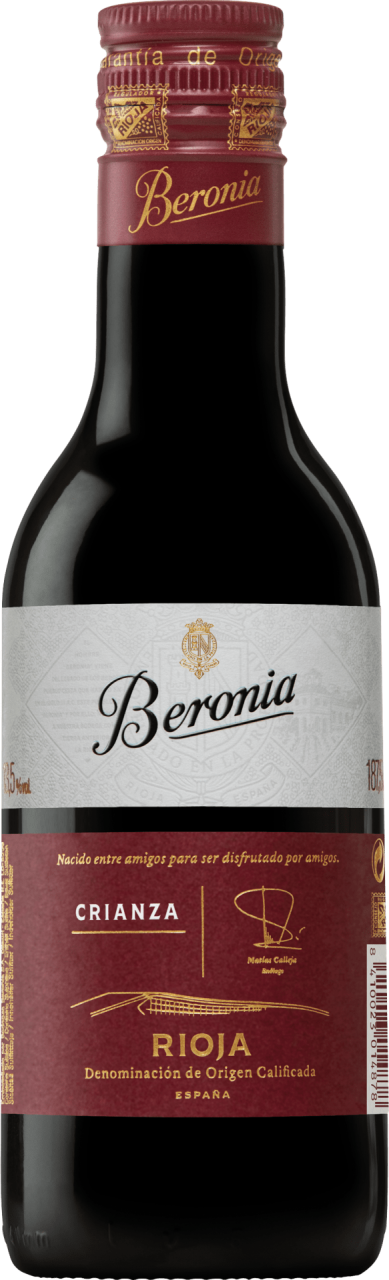 González Byass Beronia Crianza 375ml