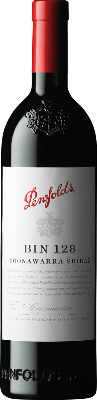 Penfolds Bin 128 Coonawarra Shiraz