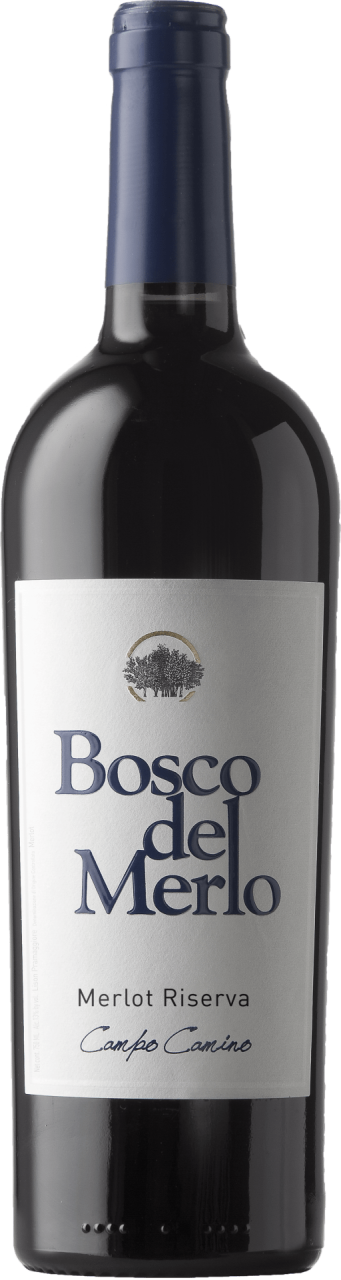 Bosco del Merlo Merlot Riserva Campo Camino DOC Venezia