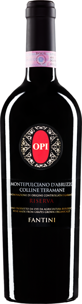 Farnese Vini Opi Montepulciano d'Abruzzo Colline Teramane DOCG Riserva