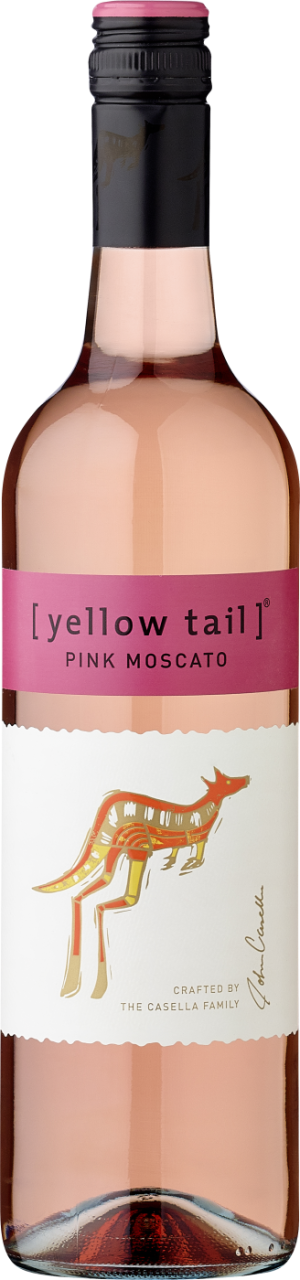 Casella Family Brands [yellow tail] Pink Moscato