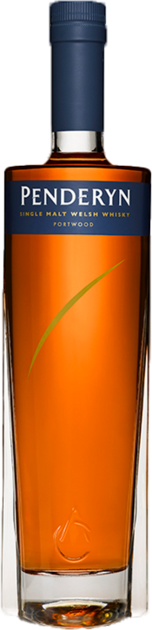 Penderyn Gold Range Portwood Single Malt Welsh Whisky