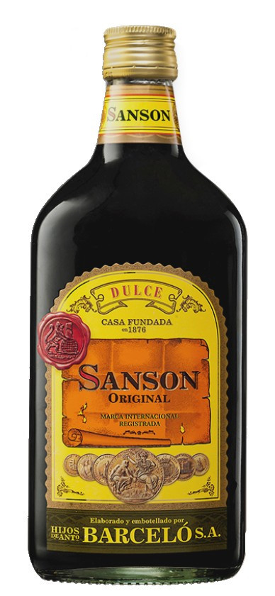 Barcelo Sanson 1 Liter