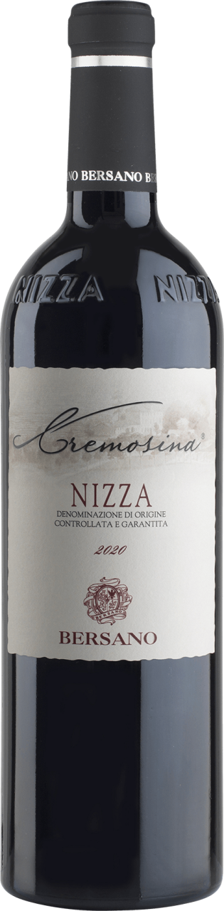 Bersano Cremosina Barbera d'Asti Nizza DOCG