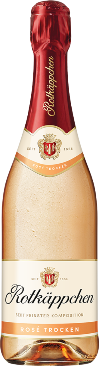 Rotkäppchen Sekt Rosé trocken