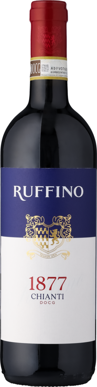 Ruffino Chianti 1877