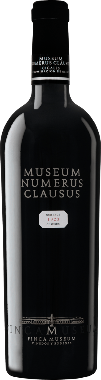 Finca Museum Numerus Clausus Cigales D.O.