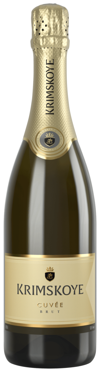 Krimskoye Cuvée brut