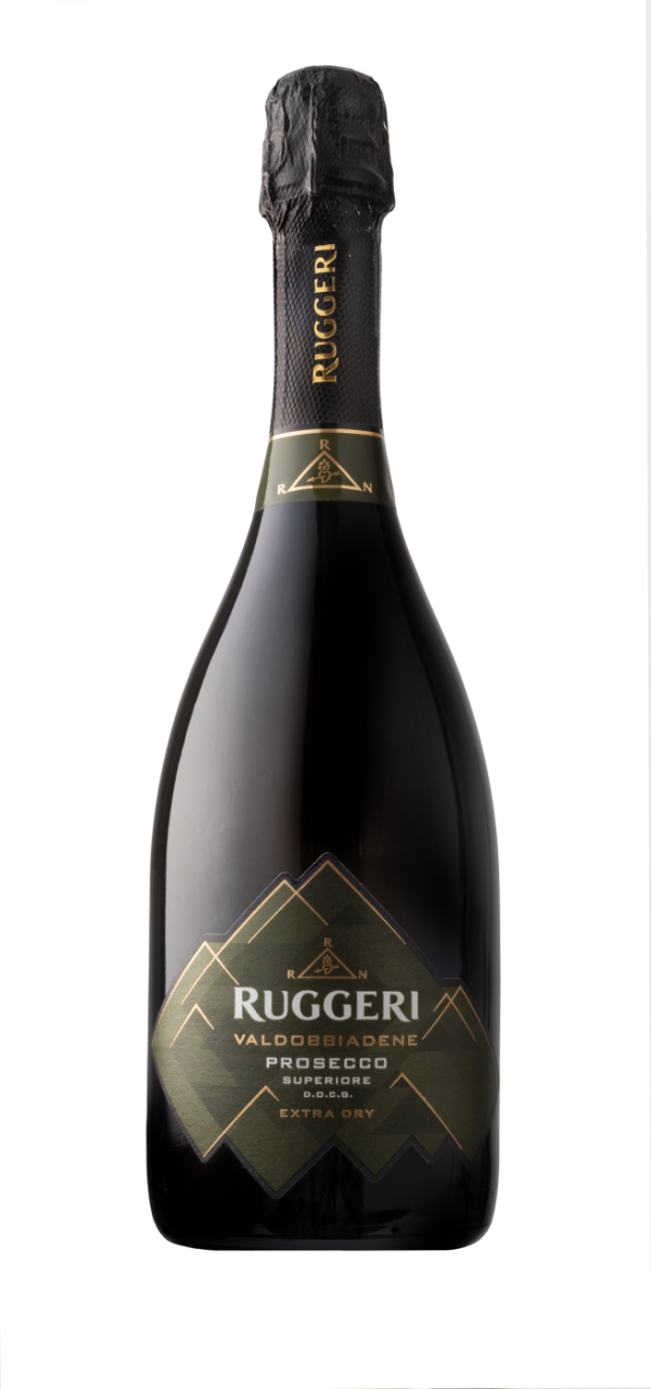 Ruggeri Valdobbiadene Prosecco Superiore DOCG Extra Dry