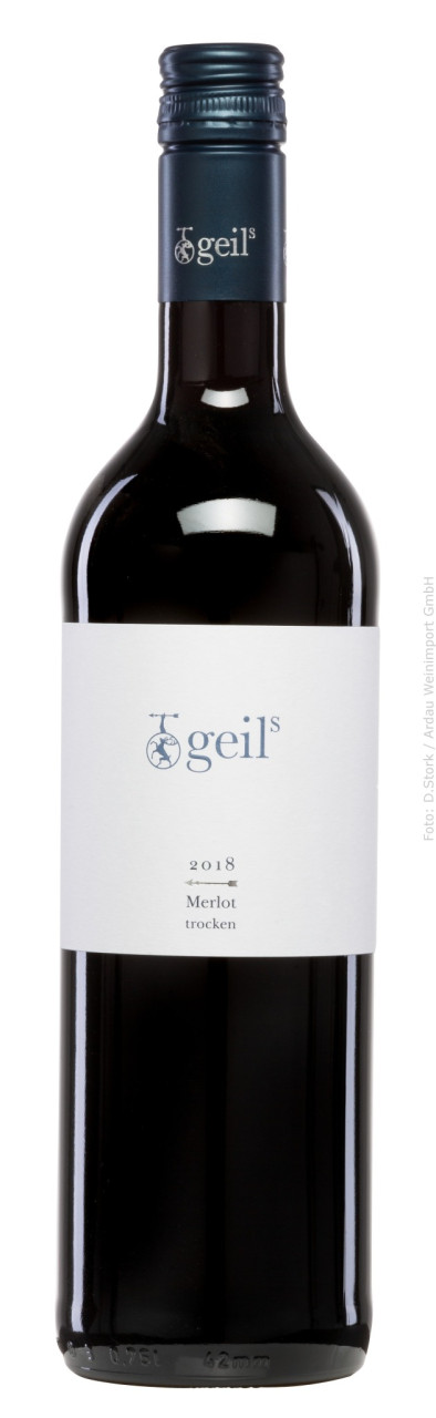 Geils Sekt- und Weingut Merlot Trocken