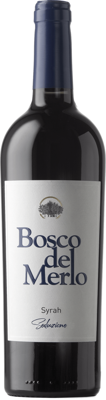 Bosco del Merlo Syrah Seduzione