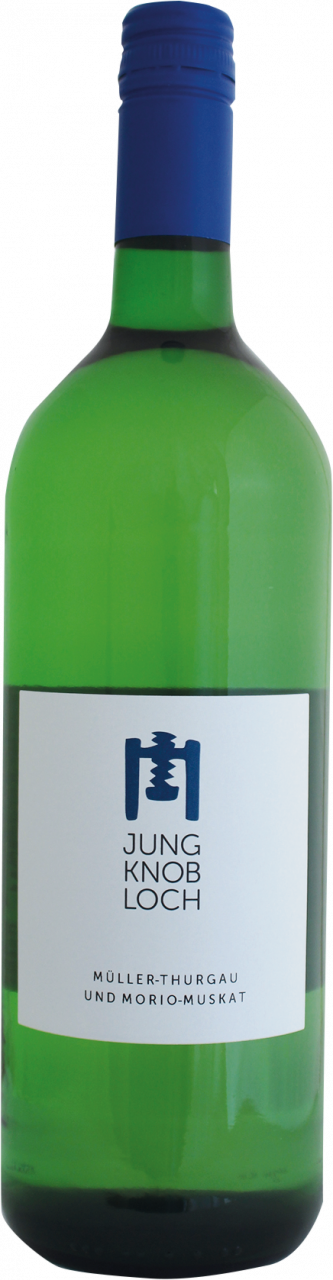 Jung & Knobloch Müller-Thurgau & Morio Muskat lieblich Liter