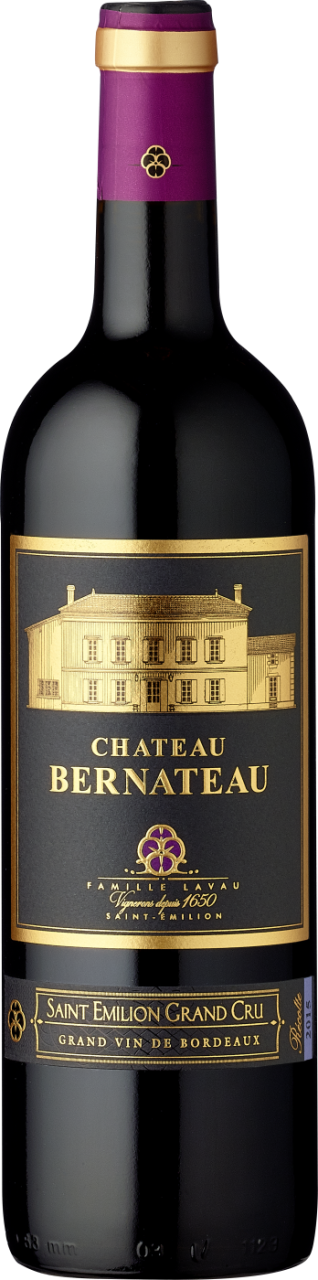 Château Bernateau St. Emilion AC