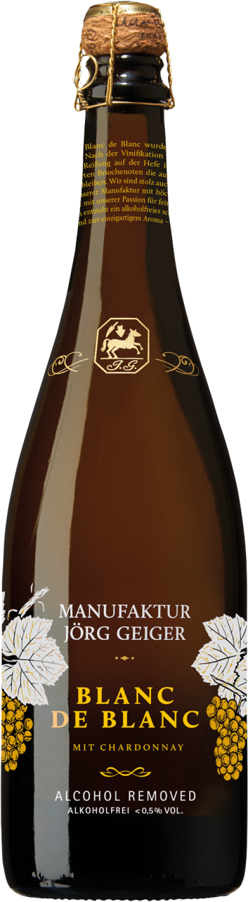 Manufaktur Jörg Geiger Blanc de Blanc Secco