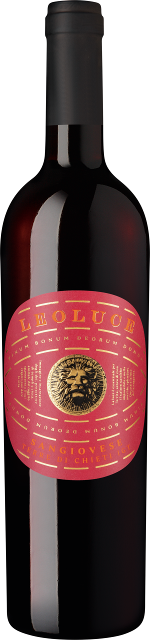 Leoluce Sangiovese Terre di Chieti IGT