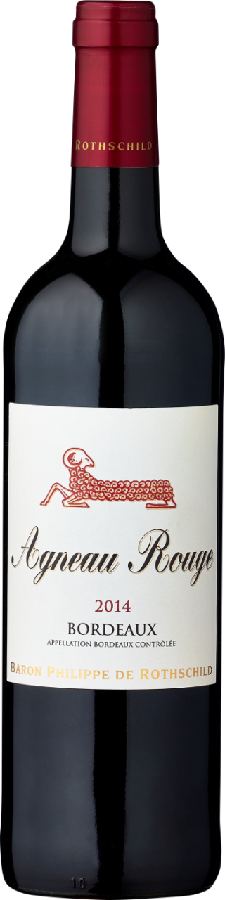 Agneau Rouge Baron Philippe de Rothschild