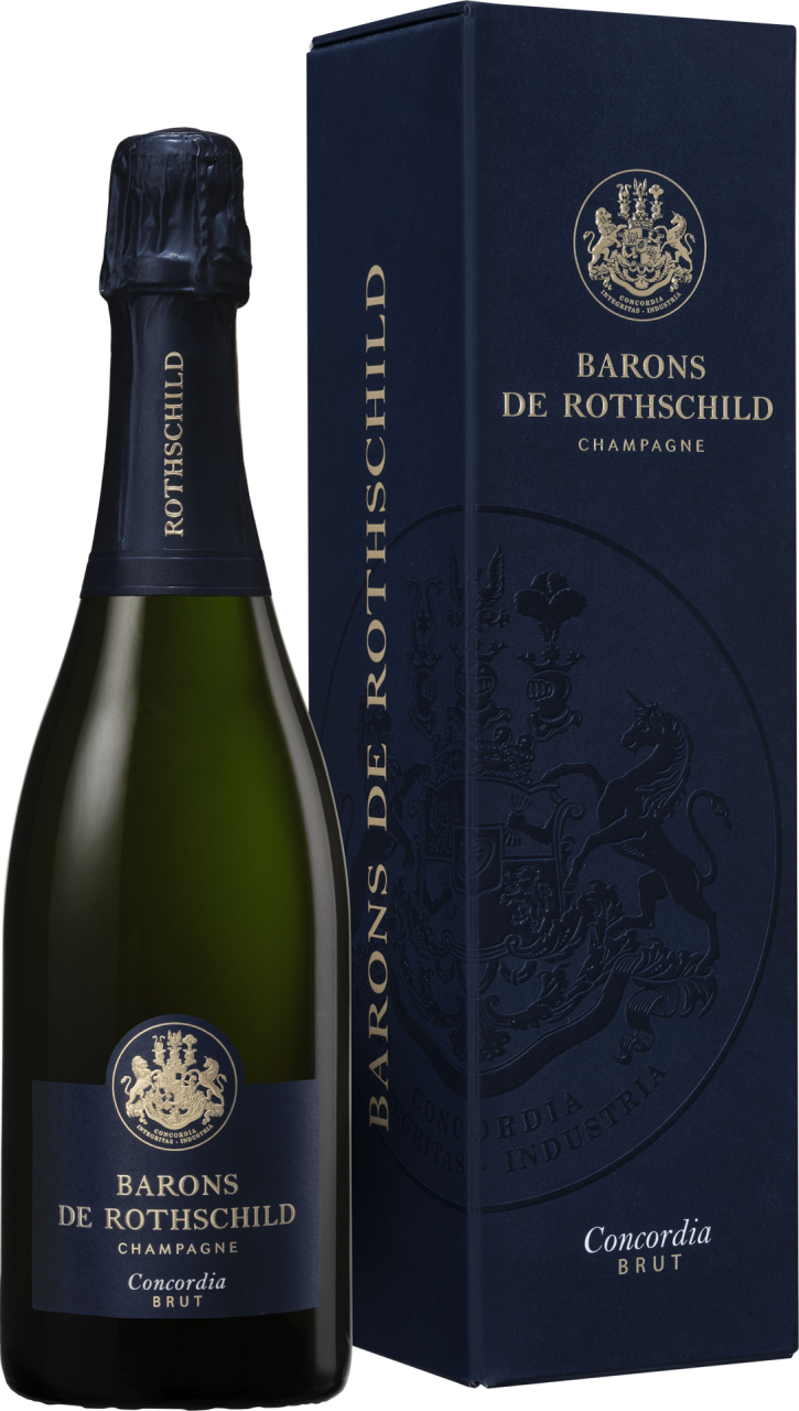 Baron Edmond de Rothschild Champagne Barons de Rothschild Brut