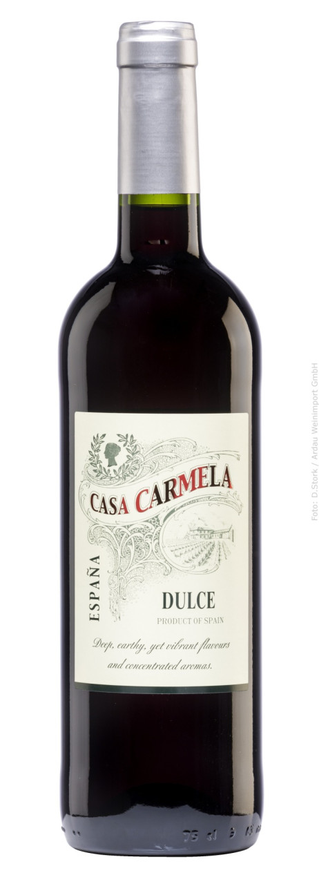 Bodegas Castaño Casa Carmela Dulce Tinto