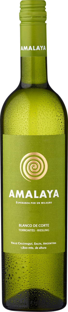 Amalaya Blanco (Riesling - Torrontés)