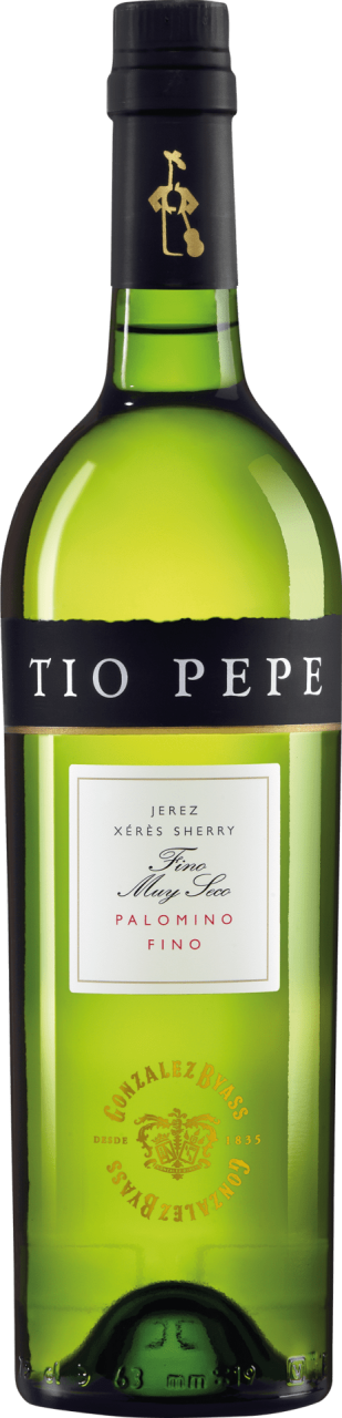 González-Byass Tio Pepe Palomino Fino Sherry