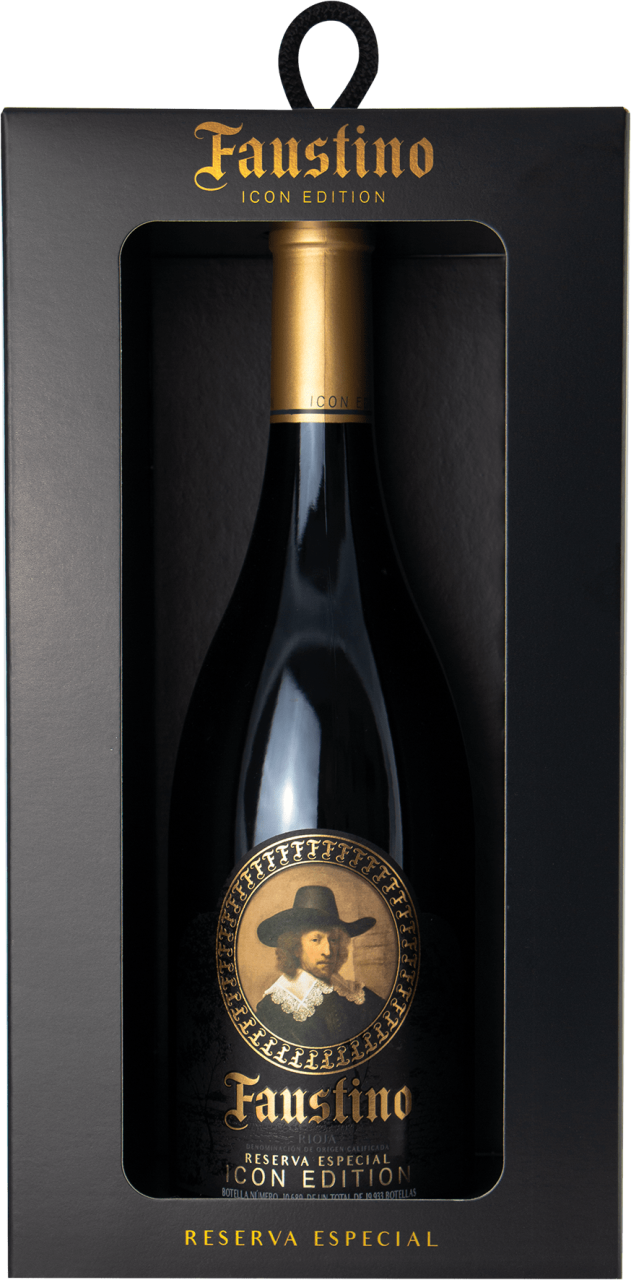 Faustino Icon Edition Reserva Especial