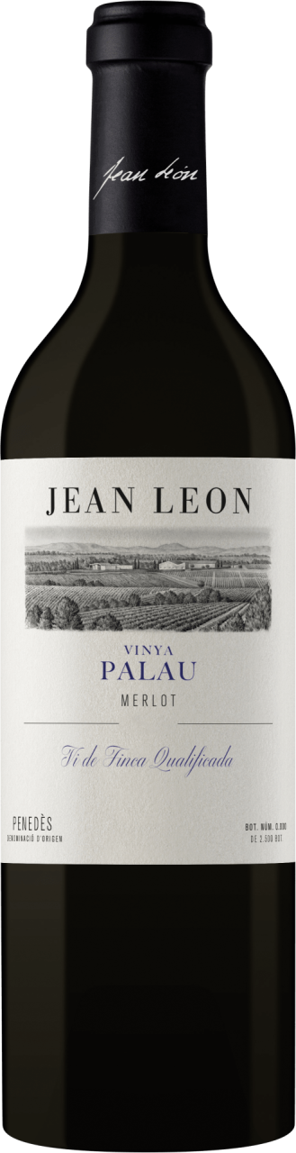 Jean Leon Vinya Palau Merlot