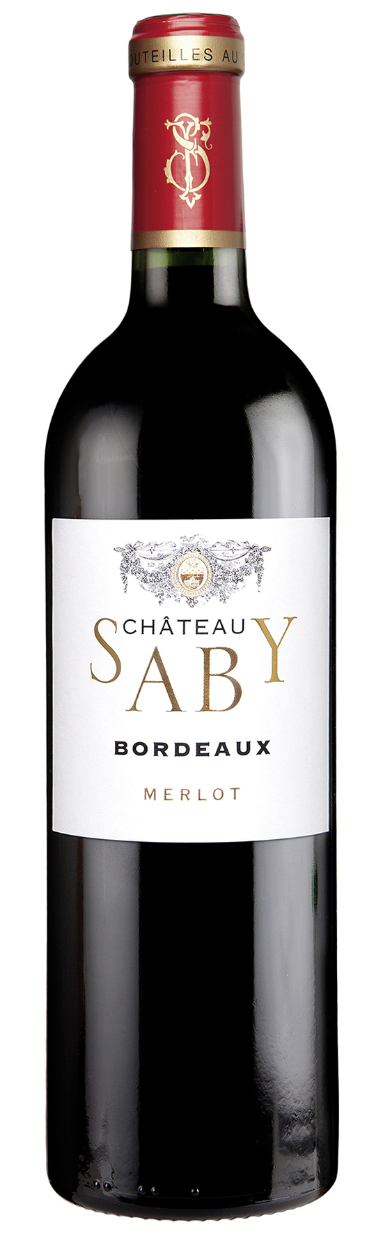 Weine Rotwein Bordeaux | Supérieur Weine AOC | Alle | Saby Château Terra-Vinum |