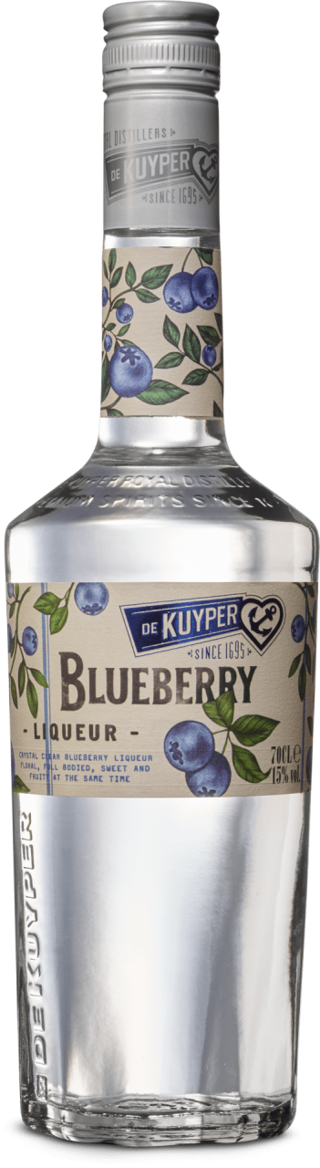 De Kuyper Blueberry Liqueur